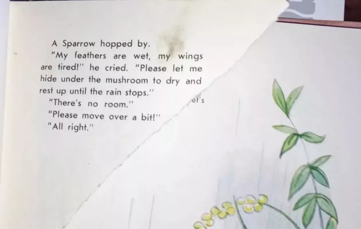 Stories and pictures - Vladimir Sutejev, knyga 3