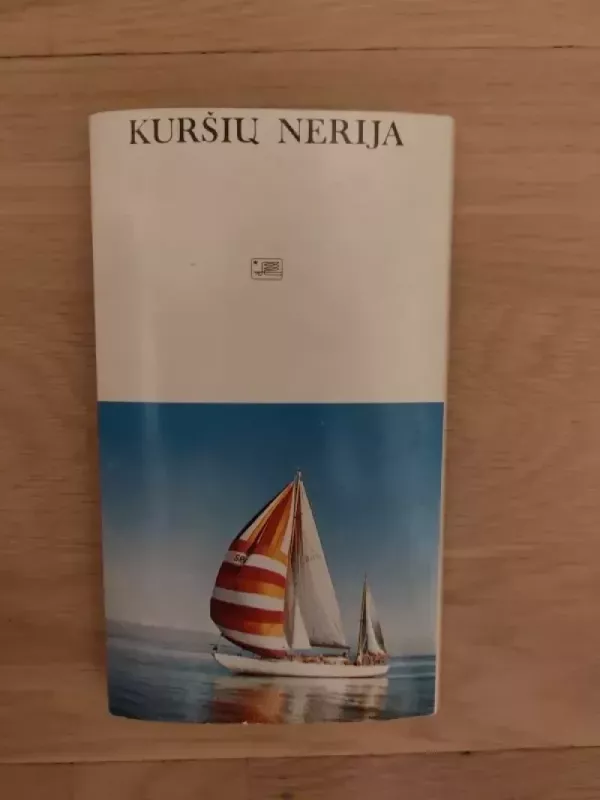 Atvirukų rinkinys. Kuršių nerija - Autorių kolektyvas (įvairūs), knyga 3