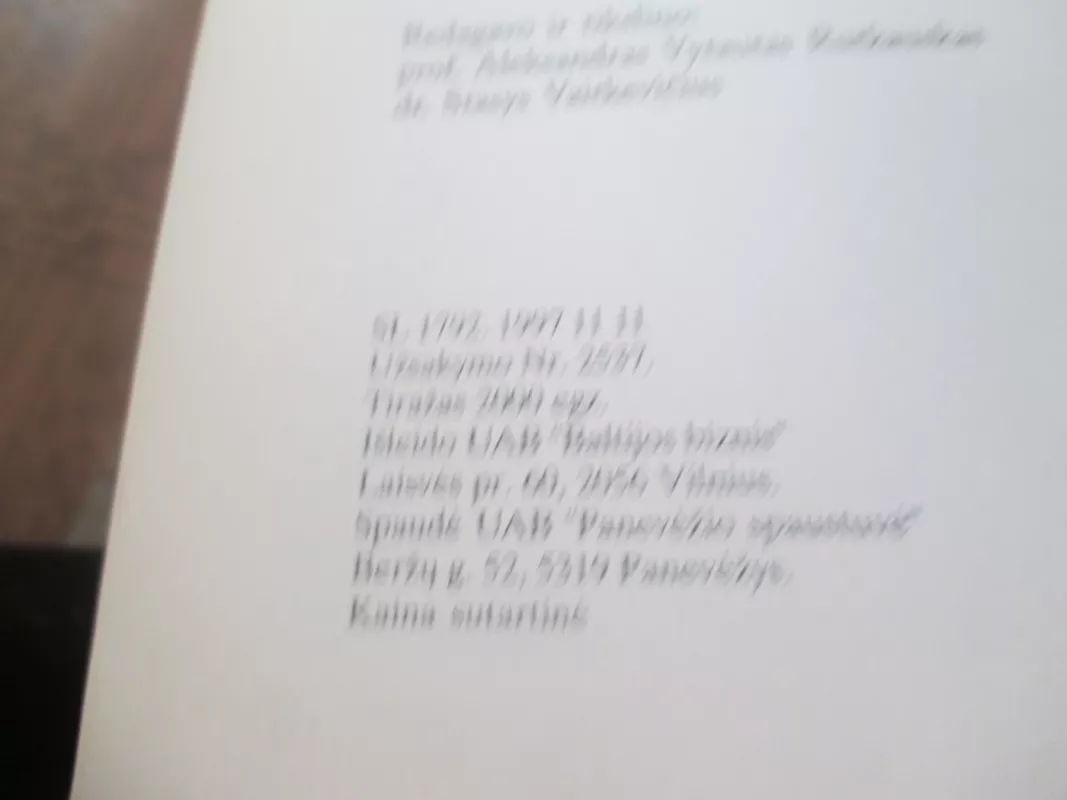 Ekonomikos terminų žodynas - Christopher Pass, knyga 4