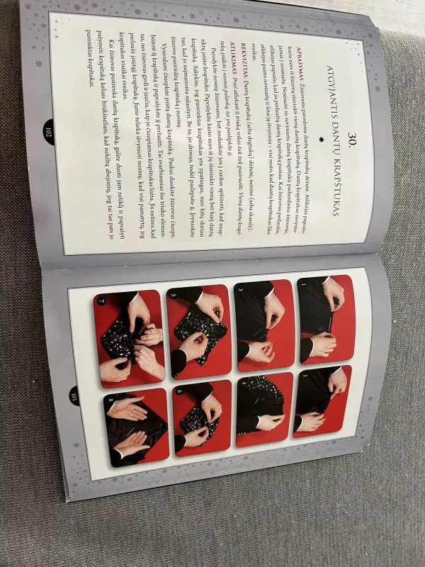 Kaip pradanginti dramblį ir kiti nesudėtingi triukai - Mantas Wizard, knyga 4