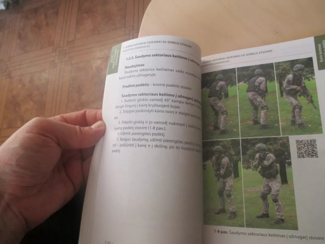 Kario individualių įgūdžių tobulinimo vadovas - Vidmantas Eitutis, knyga 4