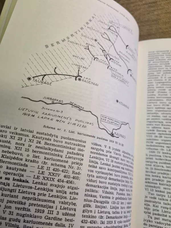 Lietuva - Juozas Kapočius, knyga 5