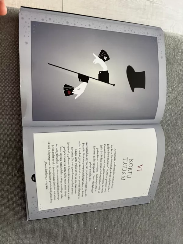 Kaip pradanginti dramblį ir kiti nesudėtingi triukai - Mantas Wizard, knyga 5