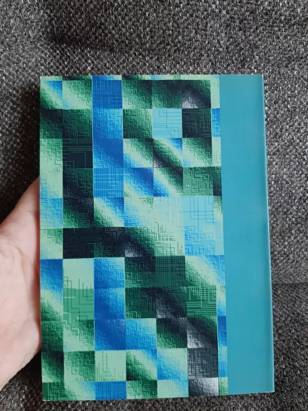 Eksperimento duomenų matematinės analizės pagrindai - Bronislovas Martinėnas, knyga 5