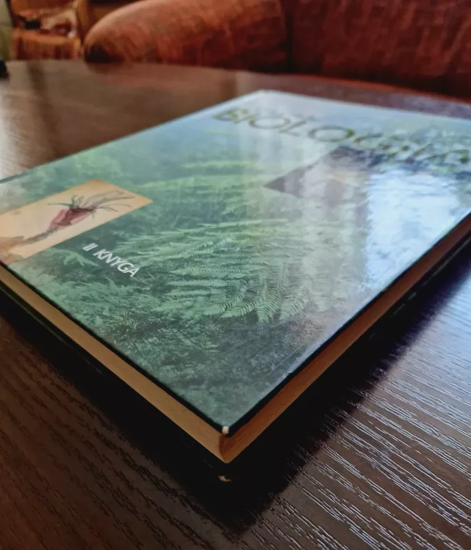 Biologija (2 dalis) - Sylvia S. Mader, knyga 4