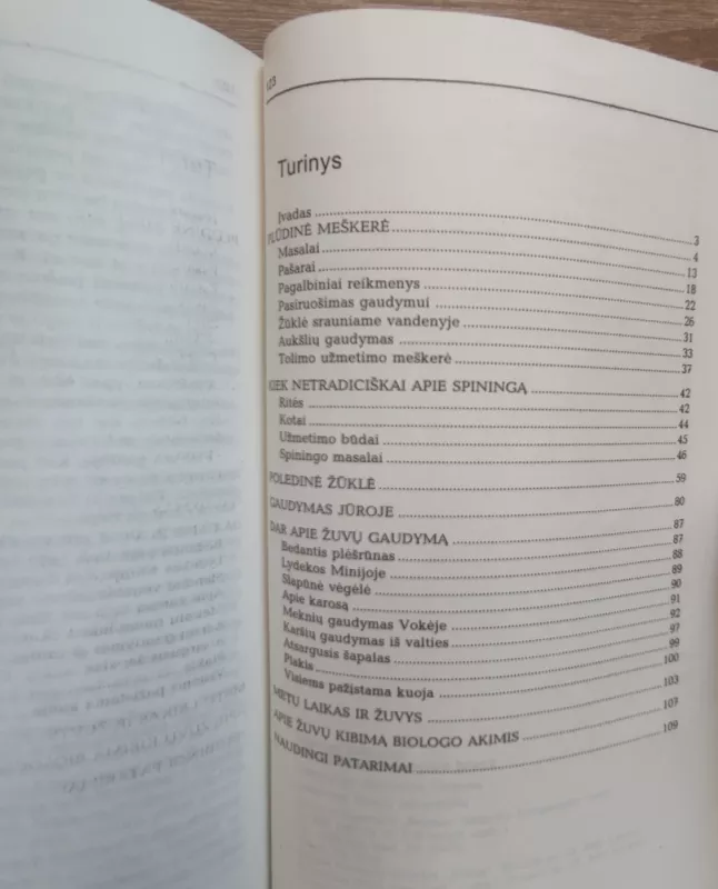 Mėgėjiška ir sportinė žūklė - Steponas Pučinskas, knyga 3