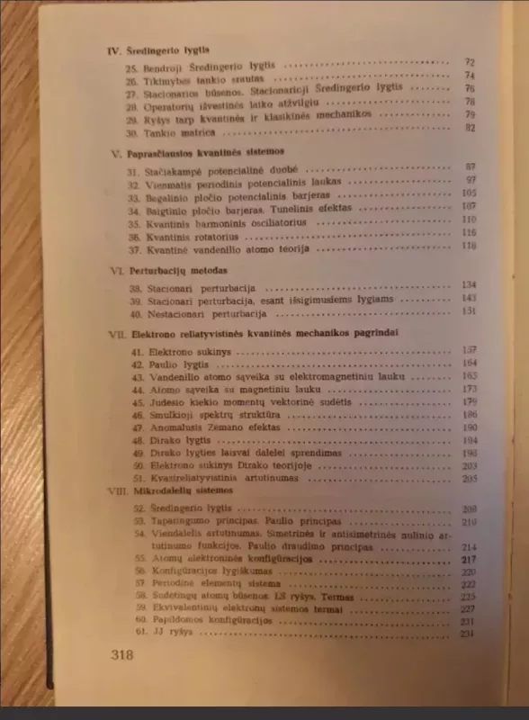 Kvantinė mechanika - A. Brandzaitis, D. Grabauskas, knyga 4