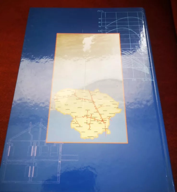 Degiųjų dujų sistema - Rokas Flick, knyga 4