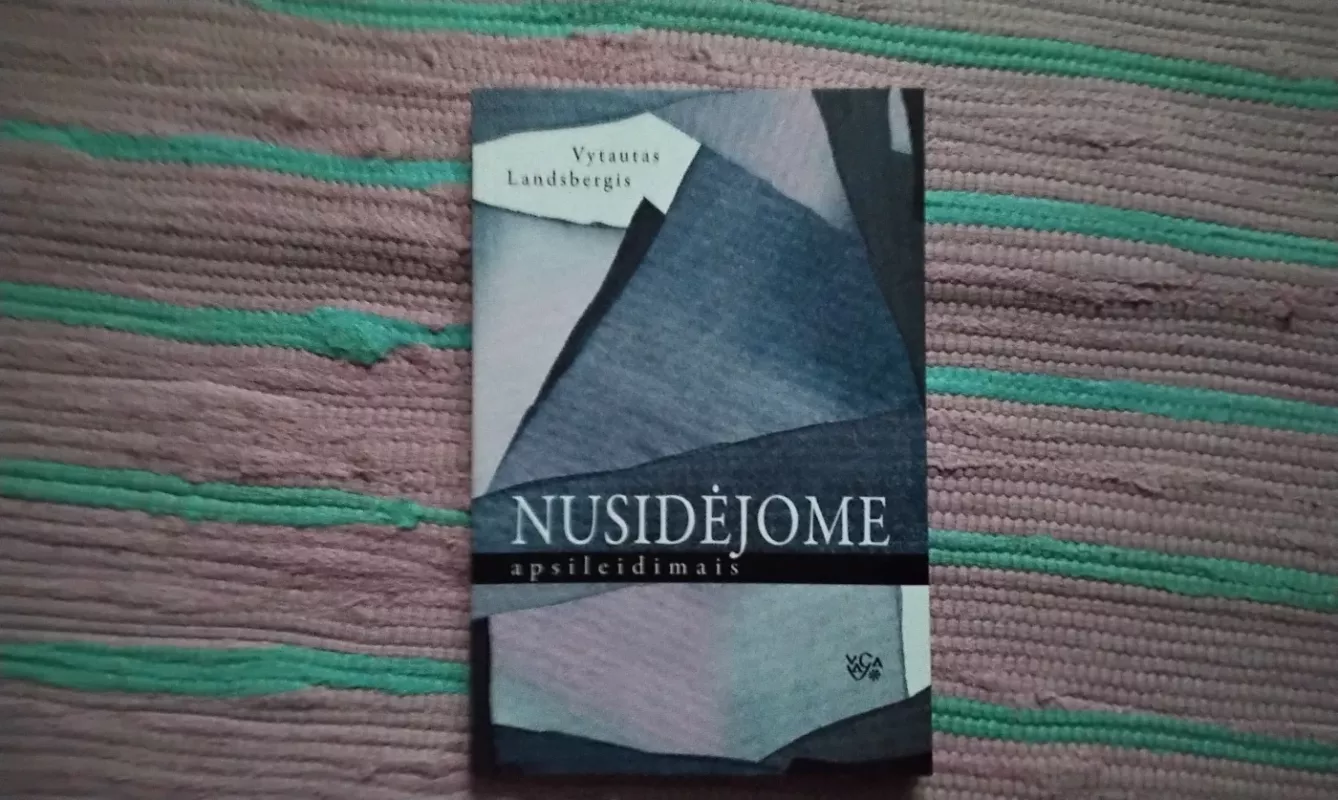 Nusidėjome apsileidimais: laiškai dabarties broliams - Vytautas Landsbergis, knyga 2
