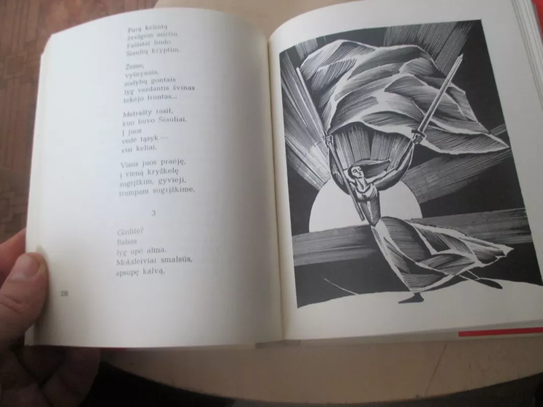 Šalmas ir pienė - Autorių Kolektyvas, knyga 5