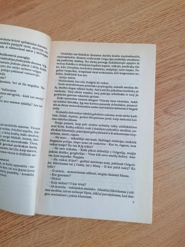 Šiukšlyno žmonės - Edmundas Malūkas, knyga 3