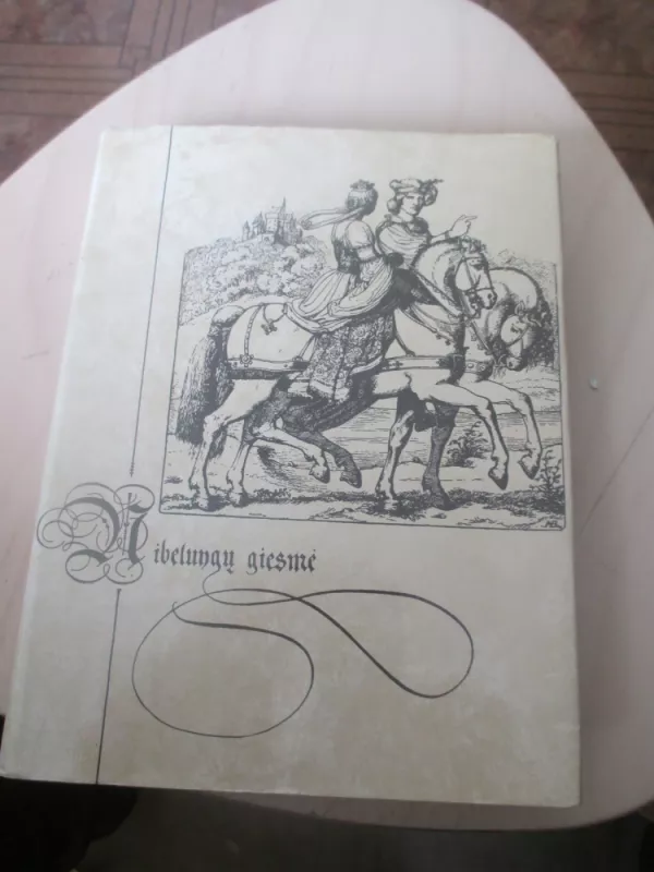 Nibelungų giesmė - Autorių Kolektyvas, knyga 3