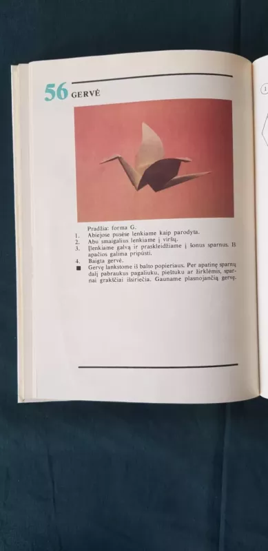 Susipažinkite-origamis - Jūratė Paulionytė, knyga 5
