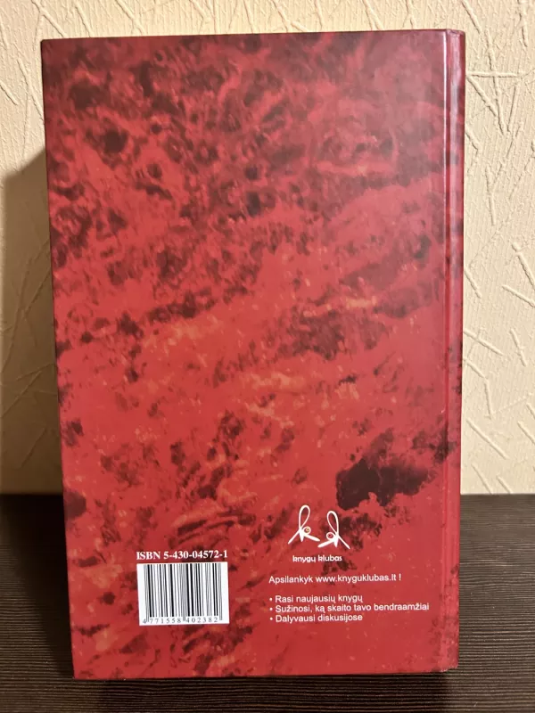 Drakula - Bram Stoker, knyga 5