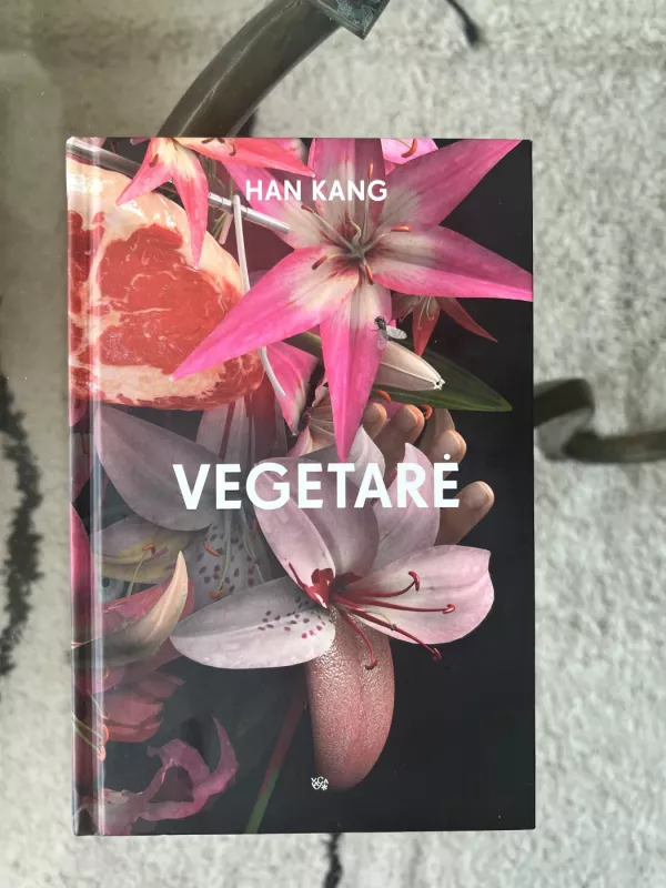 Vegetarė - Han Kang, knyga 3