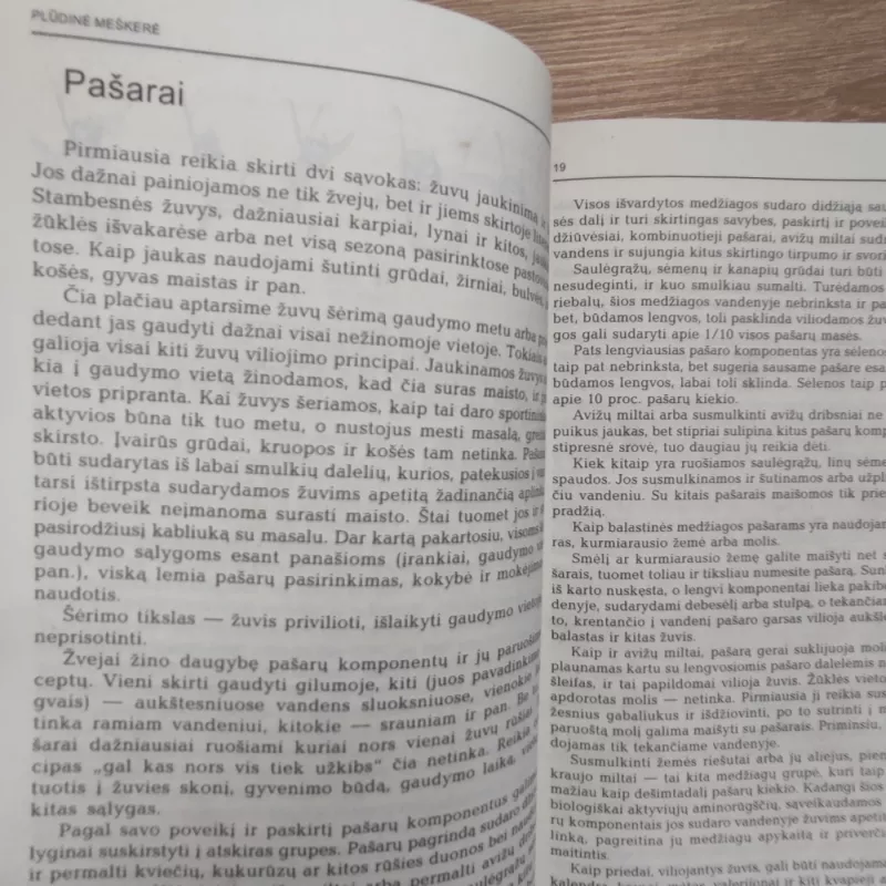 Mėgėjiška ir sportinė žūklė - Steponas Pučinskas, knyga 5