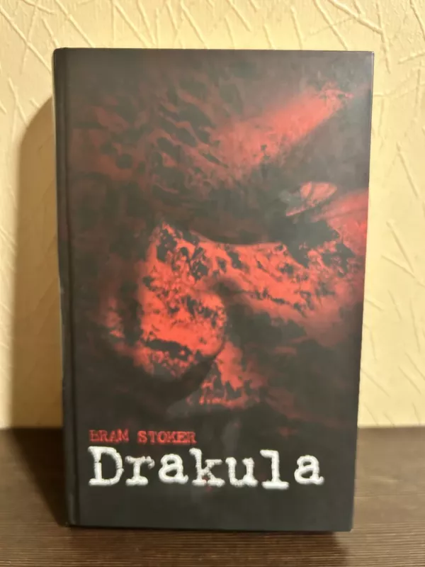 Drakula - Bram Stoker, knyga 2