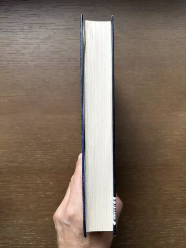 Lokių miestas - Fredrik Backman, knyga 3