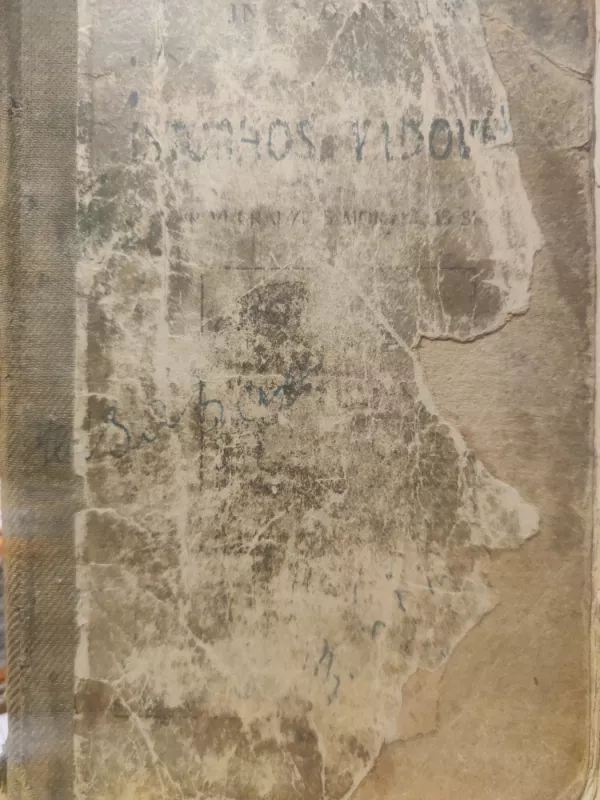 Istorijos vadovėlis V ir VI pradžios mokyklos skyr. - Jonas Norkus, knyga 2