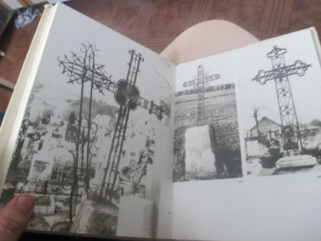 Lietuvių liaudies menas. Mažoji architektūra (III knyga) - Antanas Stravinskas, Mecislovas  Sakalauskas, knyga 5