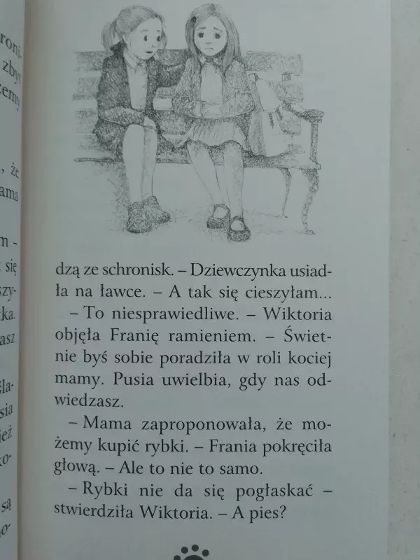 Zaopekuj się mną Perełka, wyjątkowa kotka - Holly Webb, knyga 6