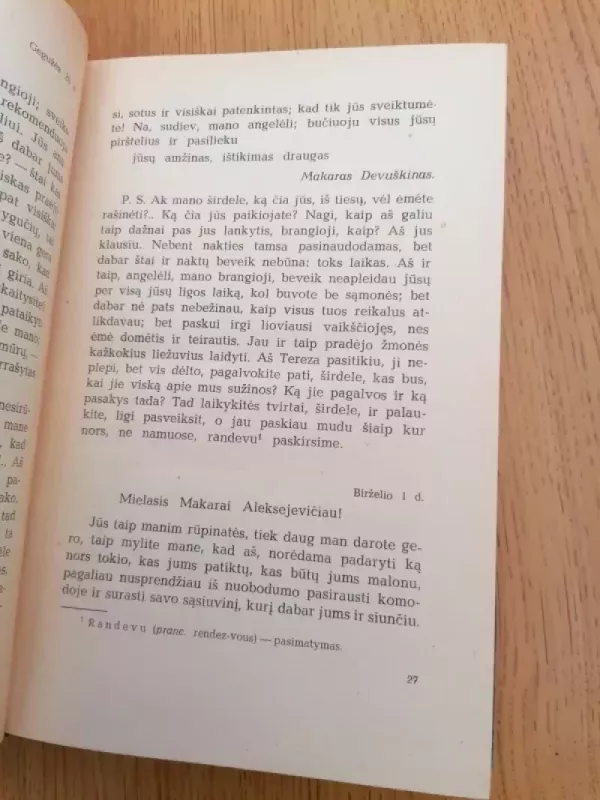 Baltosios naktys - Fiodoras Dostojevskis, knyga 4