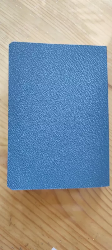 Naujasis Testamentas ir Psalmynas (kišeninis formatas) - Autorių Kolektyvas, knyga 3