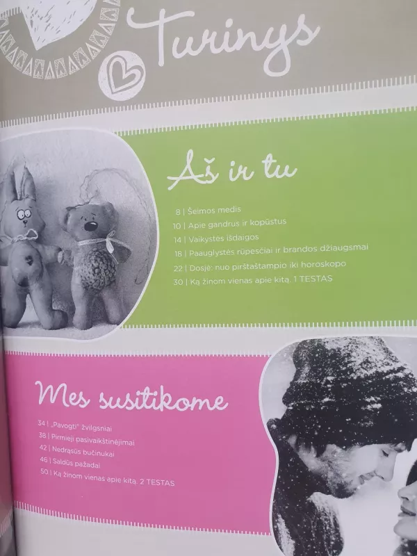 Pirmieji mūsų bendro gyvenimo metai - Autorių Kolektyvas, knyga 5