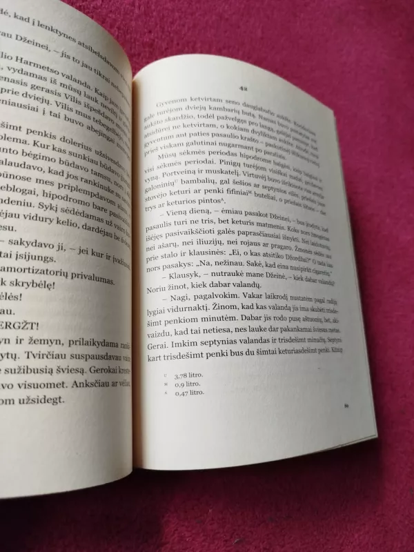 Faktotumas - Charles Bukowski, knyga 4