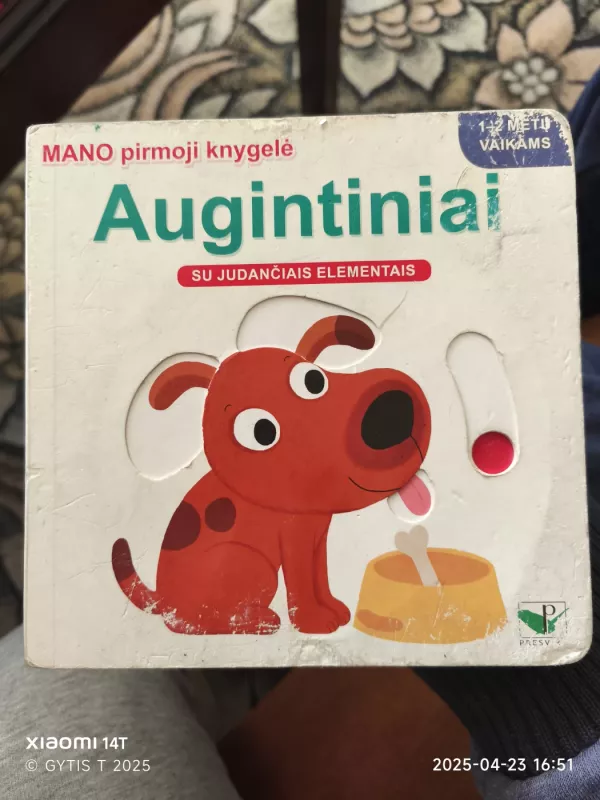 Augintiniai - Jungtinis autorių kolektyvas, knyga 4