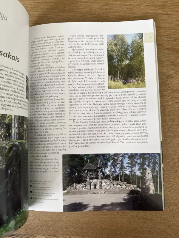 Miškas ir mes - Irena Šalkauskienė, knyga 5