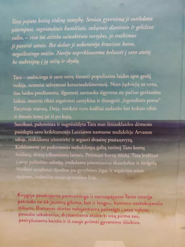 JEI SUMAIŠYTUM GYVENIMO KORTAS? - Carole-Anne Eschenazi, knyga 3