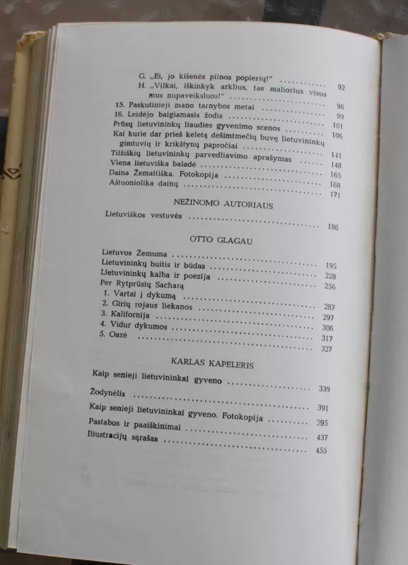 Lietuvininkai. Apie Vakarų Lietuvą ir jos gyventojus devynioliktajame amžiuje - Vacys Milius, knyga 4