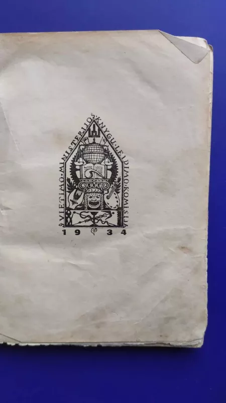 Afrikos Robinzonas - Josef Viera, knyga 5