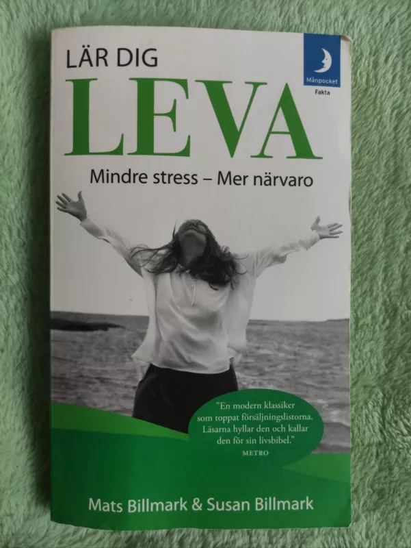 Lär dig leva - Mats Billmark & Susan Billmark, knyga 2