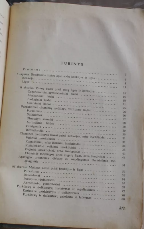 Vadovas kovai prieš sodų ligas ir kenkėjus - Autorių Kolektyvas, knyga 3