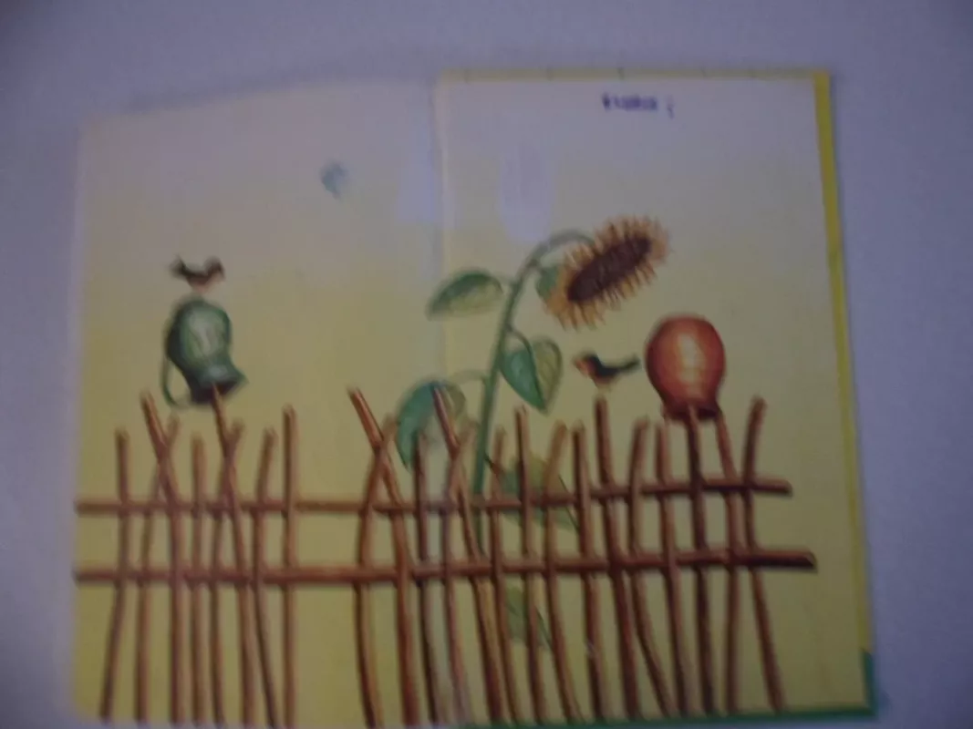 Senelio pasakos - Pranas Mašiotas, knyga 6