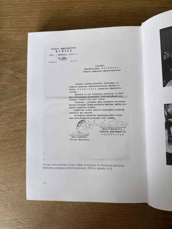 Myliu, mylėjau ir mylėsiu - Napoleonas Norkūnas, knyga 6