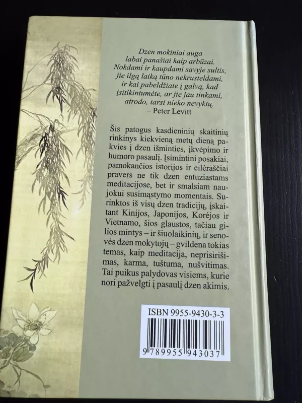 365 dzen - Jean Smith, knyga 3