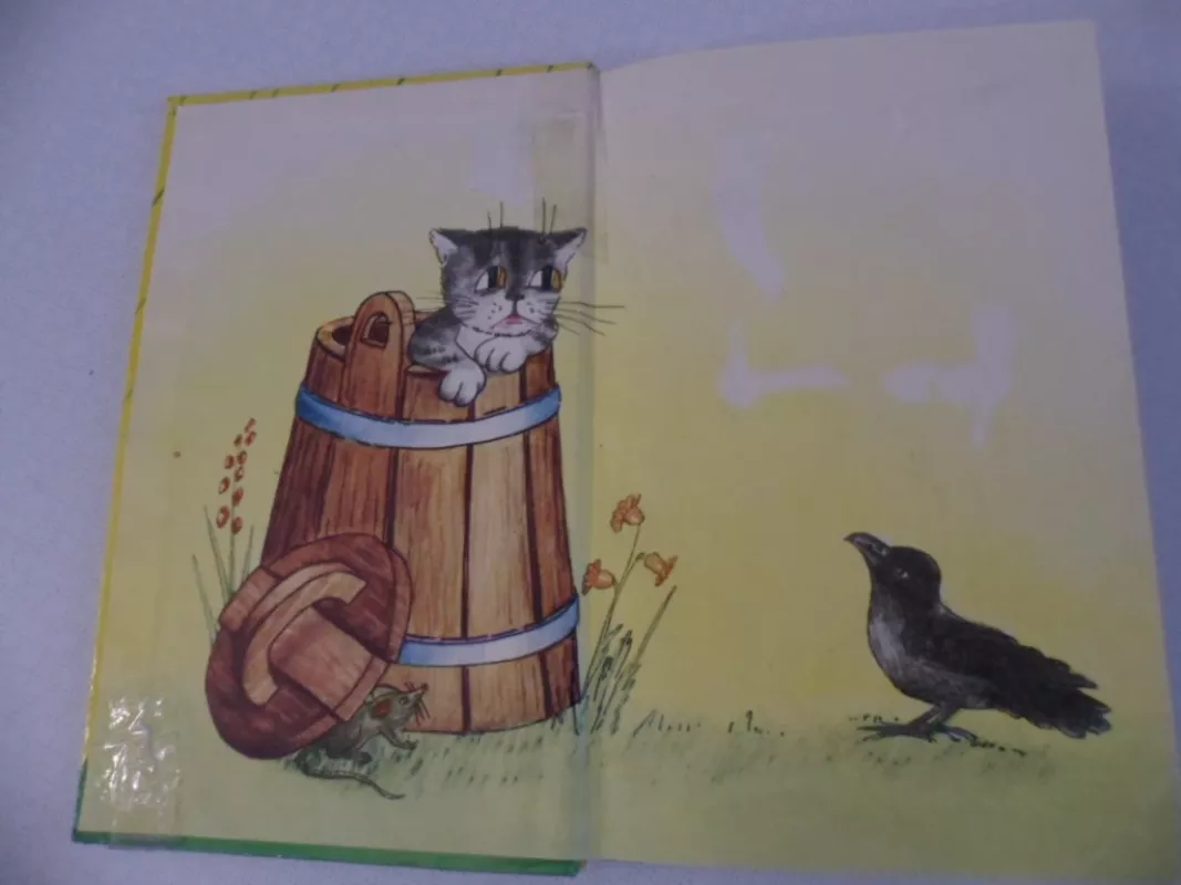 Senelio pasakos - Pranas Mašiotas, knyga 4