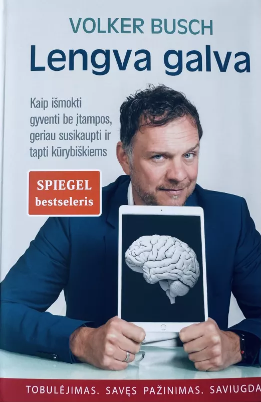 Lengva galva - Volker Busch, knyga 2