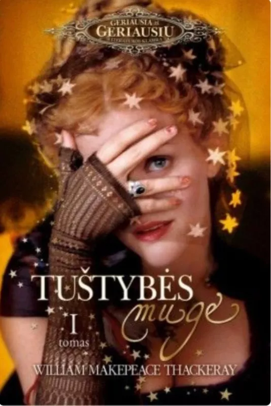 Tuštybės mugė II tomai - William Makepeace Thackeray, knyga 3