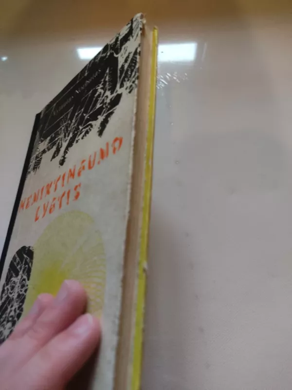 Nemirtingumo lygtis - Vytautas Norbutas, knyga 6