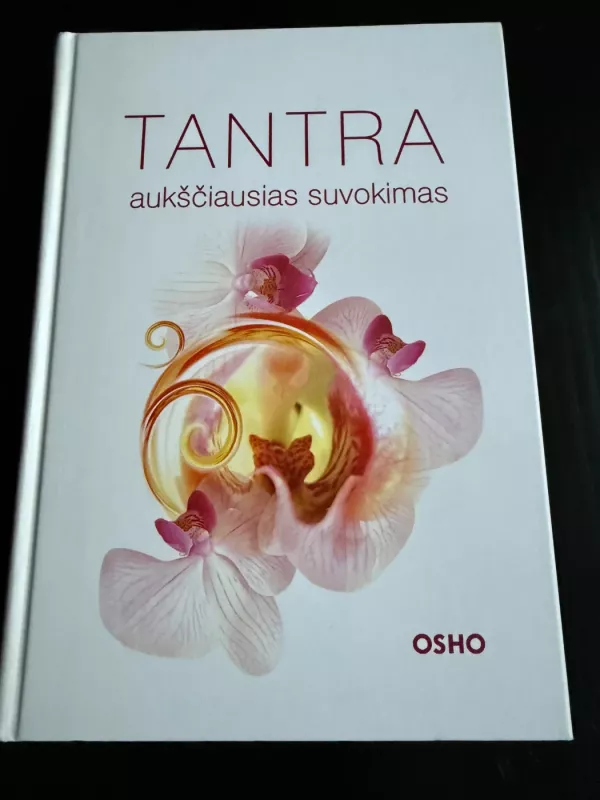 Tantra aukščiausias suvokimas - Autorių Kolektyvas, knyga 2