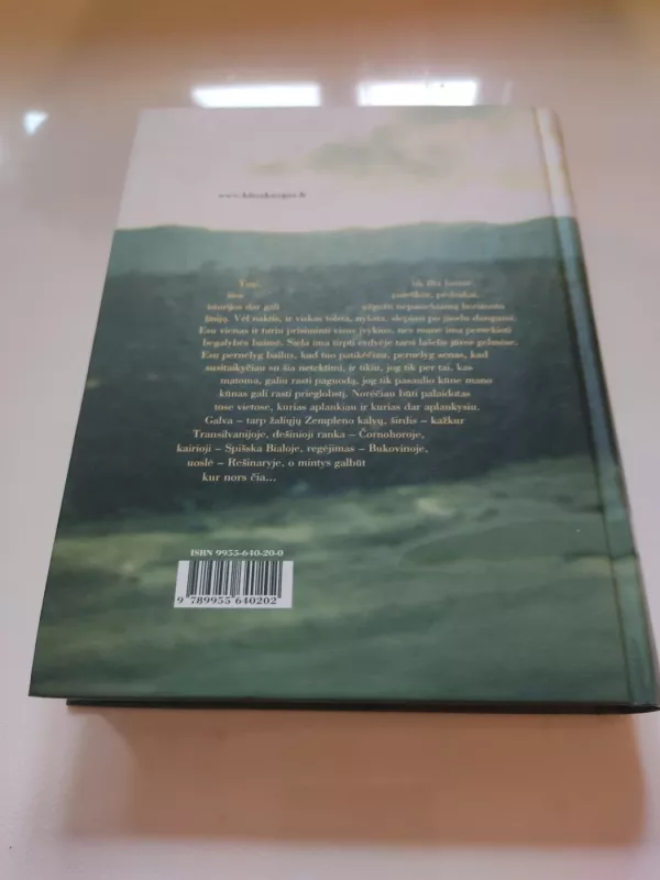 Pakeliui į Babadagą - Andzej Stasiuk, knyga 6