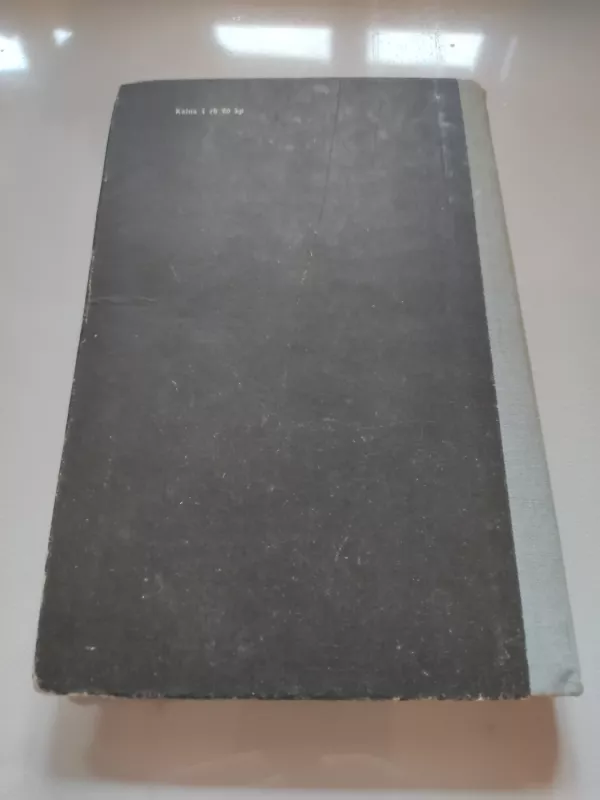 Galingųjų bejėgiškumas - Heineris Rankas, knyga 5