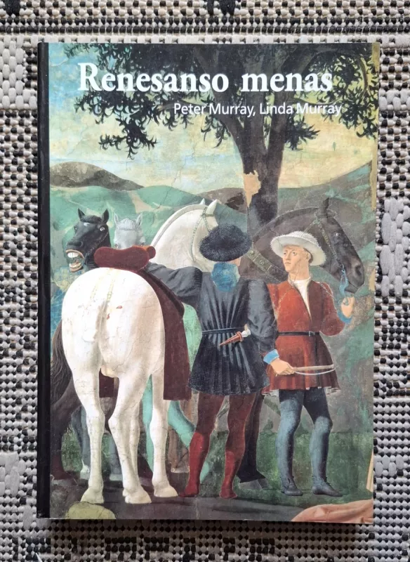 Renesanso menas - Martine Murray, knyga 2
