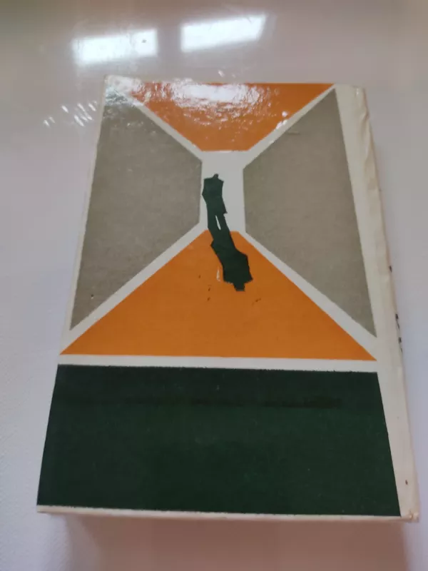 Kvietimas - Vytautas Bubnys, knyga 6