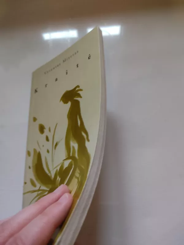 Kraitė - Vytautas Mizeras, knyga 5