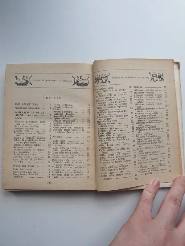 Valgiai iš paukštienos ir kiaušinių - Birutė Purvinienė, knyga 4